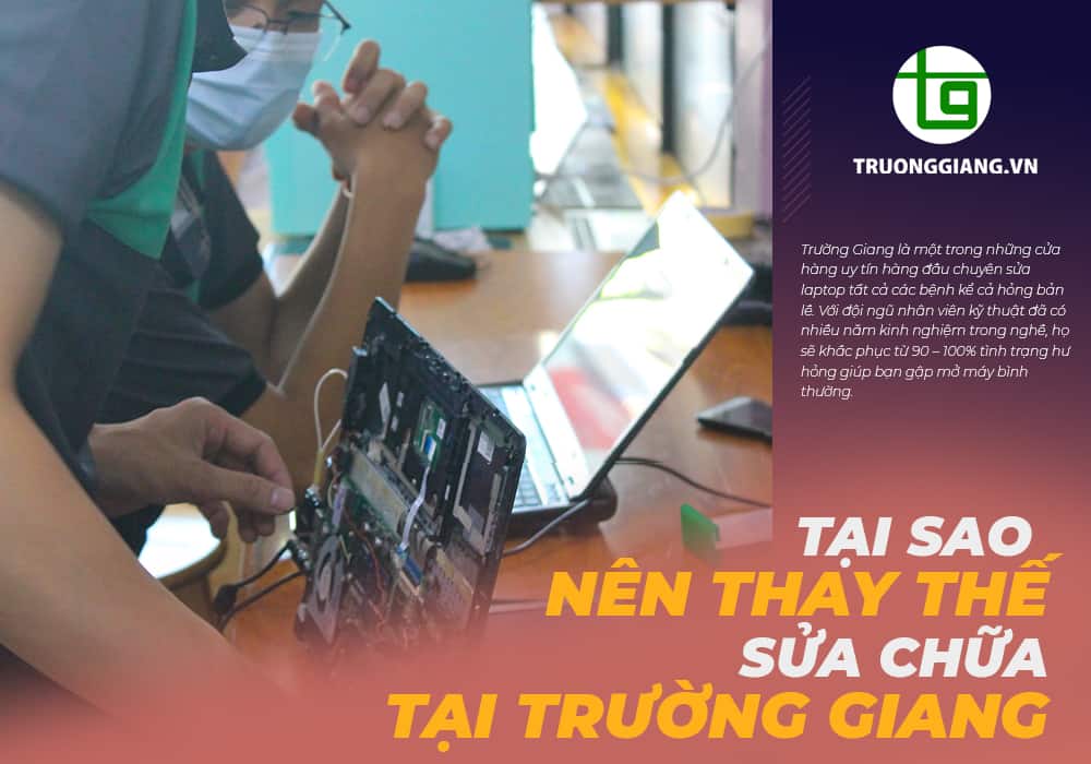 Thay sửa bản lề laptop tại Đà Nẵng