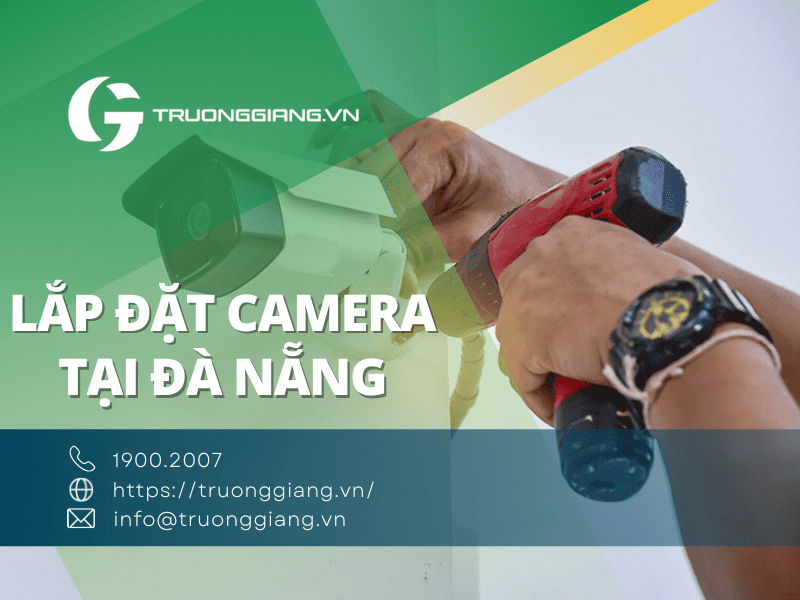 lắp đặt camera tại đà nẵng