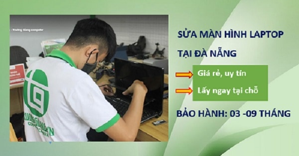 Sửa màn hình laptop đà nẵng