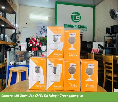 Camera wifi Quận Liên Chiểu