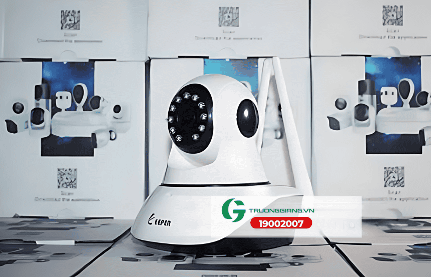 Camera ip Keeper Y2 tại Đà Nẵng - top camera ip