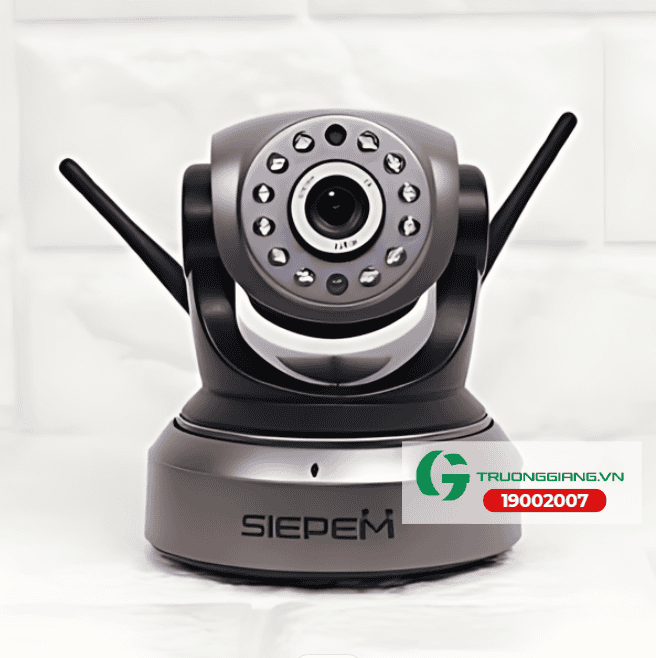 Camera ip Siepem S6203 plus Đà Nẵng rẻ