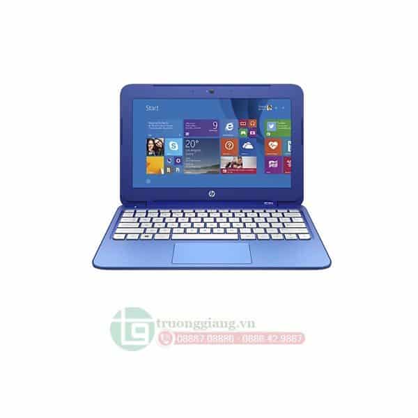 Laptop-HP-Stream-11-Xanh