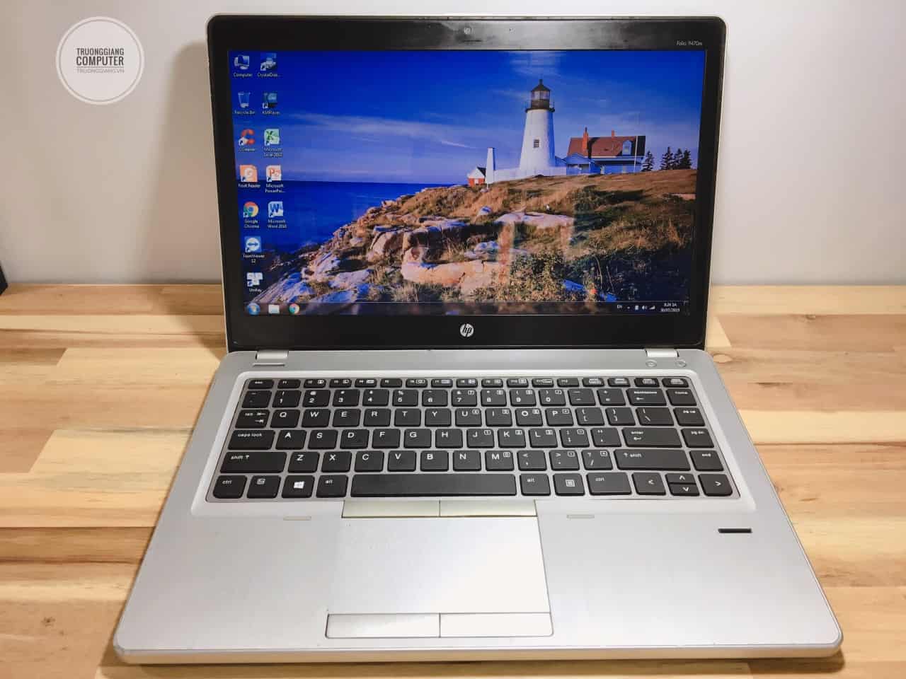 laptop HP Folio 9470M cũ