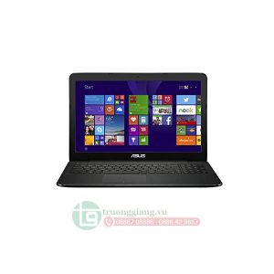 Laptop cũ ASUS X554LAB core i5 5200U- RAM 4GB- HDD 500GB- 15.6INCH