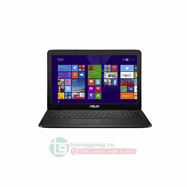 Laptop cũ ASUS X554LAB core i5 5200U- RAM 4GB- HDD 500GB- 15.6INCH