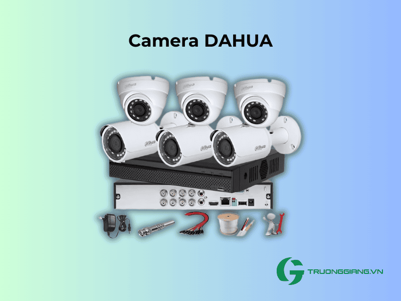 Camera DAHUA bán chạy tại Đà Nẵng