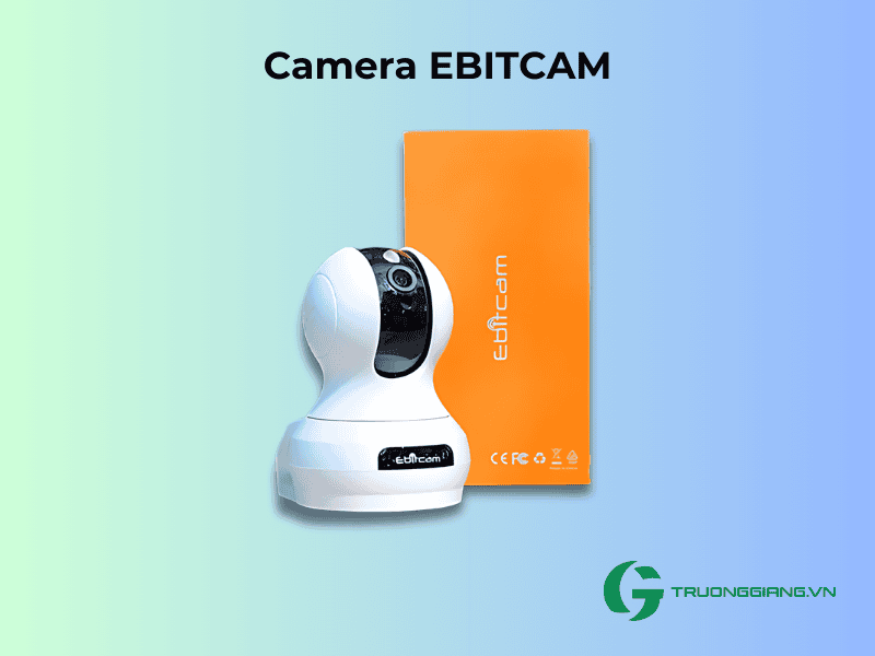 Sản phẩm Camera EBITCAM tại Đà Nẵng