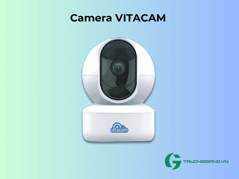 Sản phẩm Camera VITACAM tại Đà Nẵng