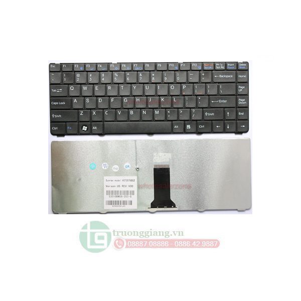 ban-phim-laptop-sony-vaio-vgn-nr-series