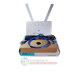 Hình ảnh Bộ phát wifi 4G Huawei-B310