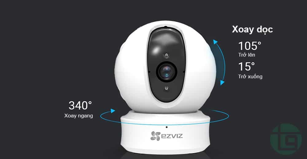 Camera IP Wifi EZVIZ CS-CV246 1080P Full HD 2.0 Megapixel