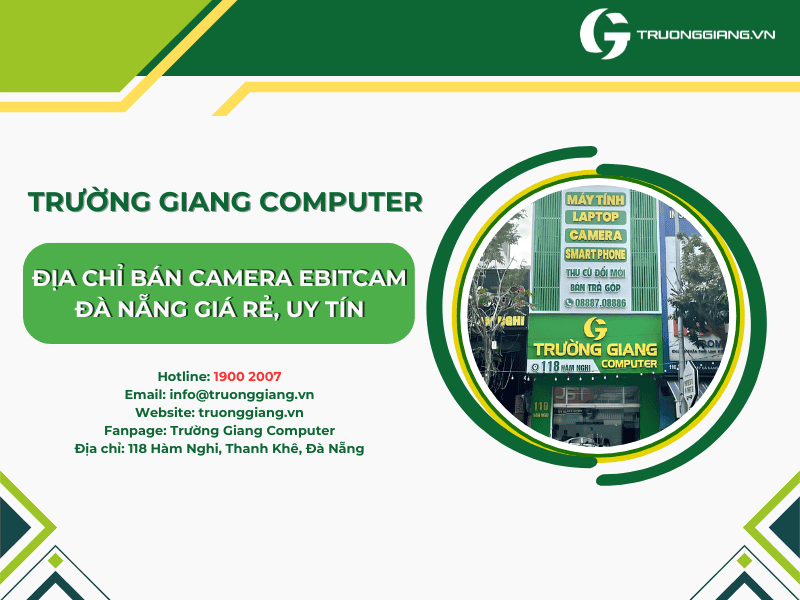 Địa chỉ bán camera Ebitcam Đà Nẵng giá rẻ