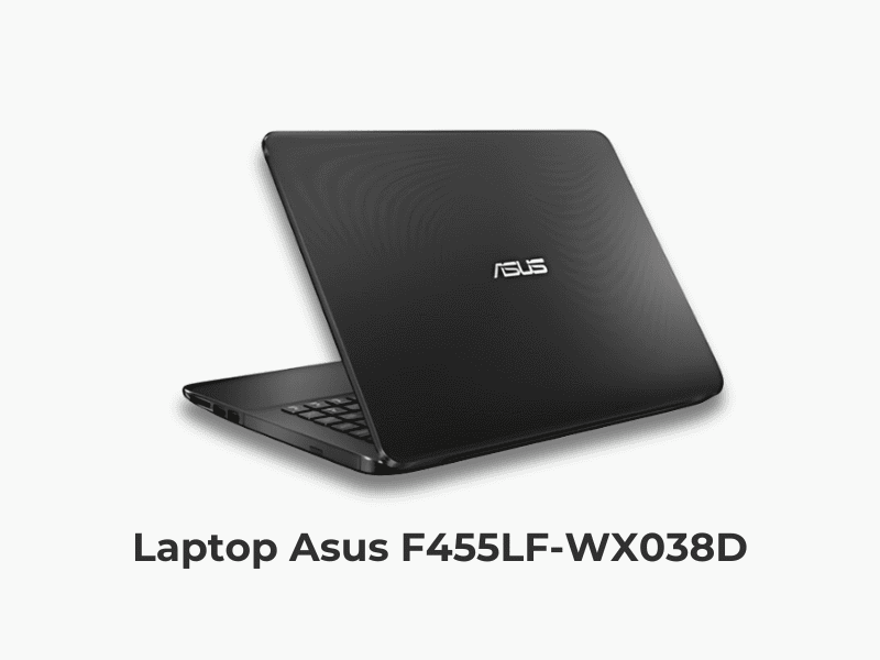 Laptop Asus core i3 F455LF-WX038D giá rẻ Đà Nẵng