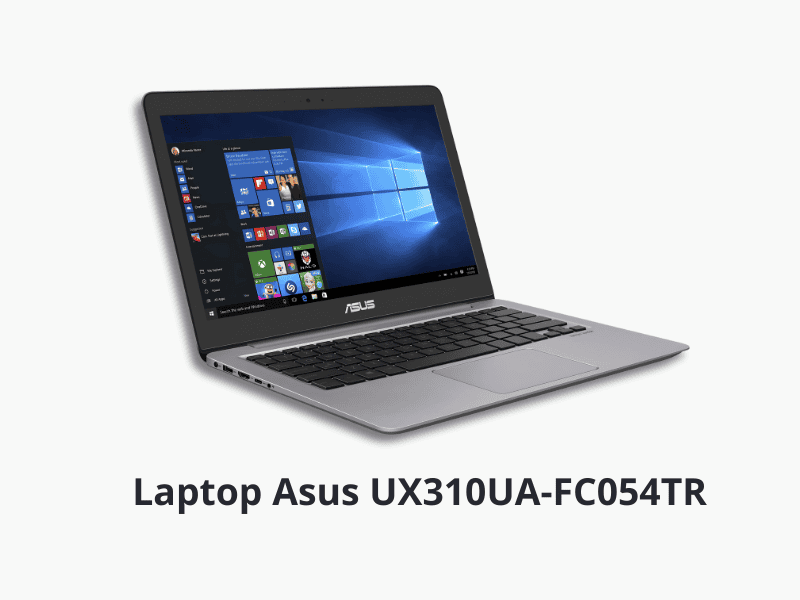 Laptop Asus core i3 UX310UA-FC054TR Đà Nẵng