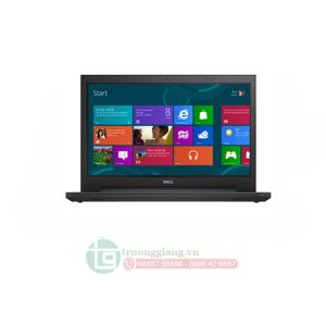 Laptop Dell Inspiron 3543 i5 5200U- RAM 4G- SSD 120G- HDD 500G- VGA2G- Win10