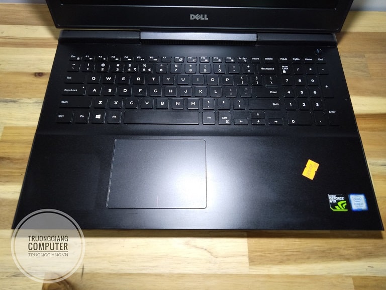 Bàn phím Laptop Dell Inspiron 15 Gaming 7567