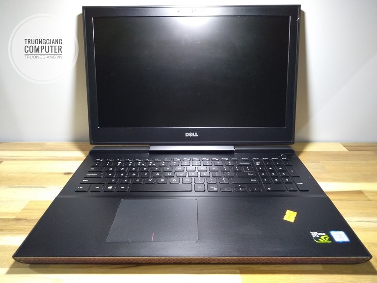 Laptop Dell Inspiron 15 Gaming 7567- Intel Core i7-7700HQ