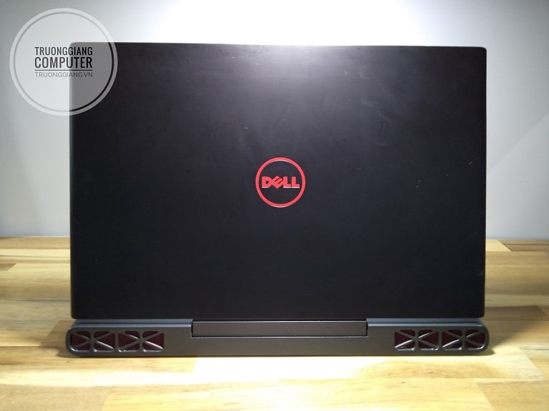 Laptop Dell Inspiron 15 Gaming 7567- Intel Core i7-7700HQ