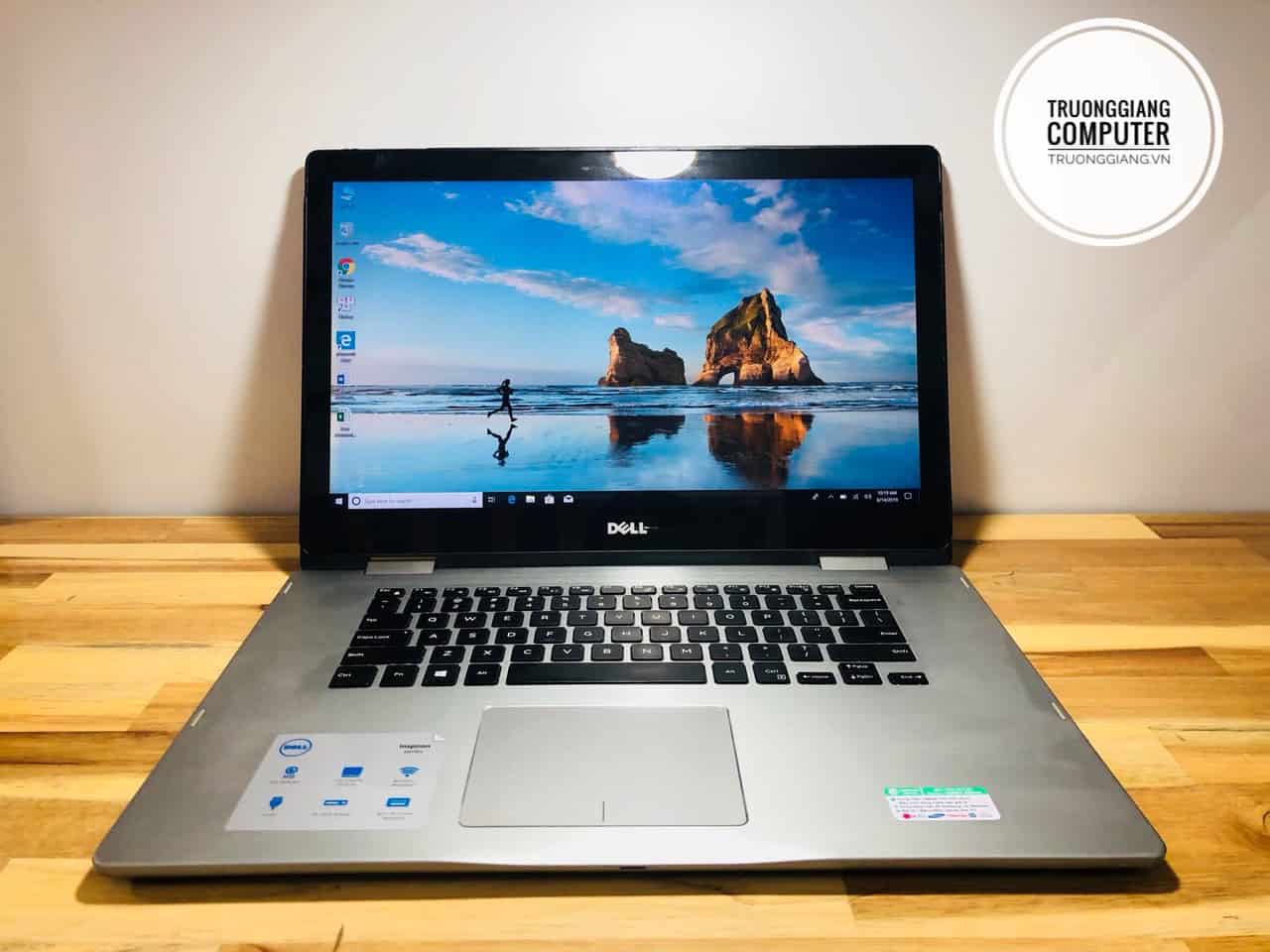 Dell Inspiron 7579 cũ