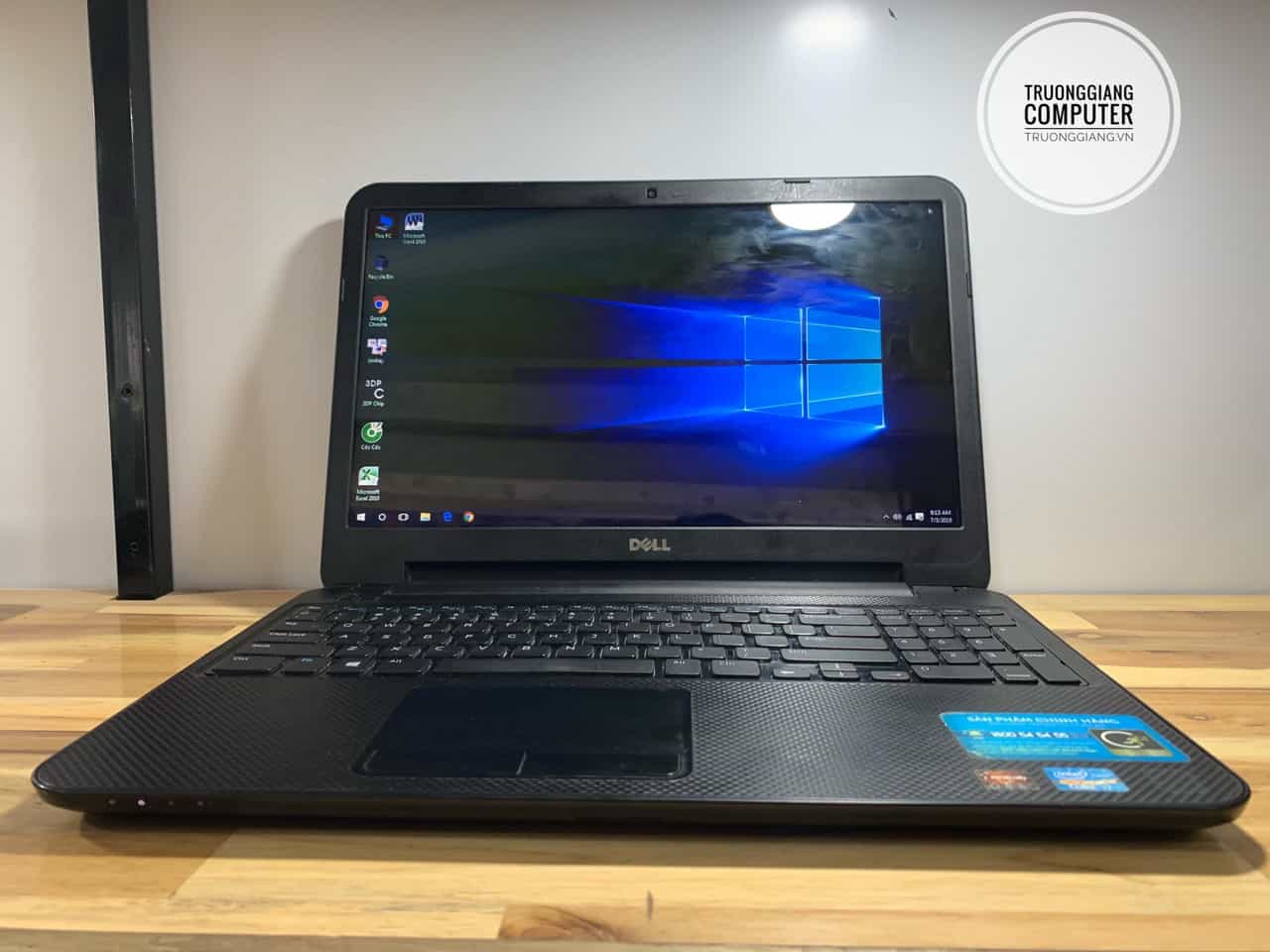 laptop Dell Inspiron 15 3521 Core i7 3537U cũ