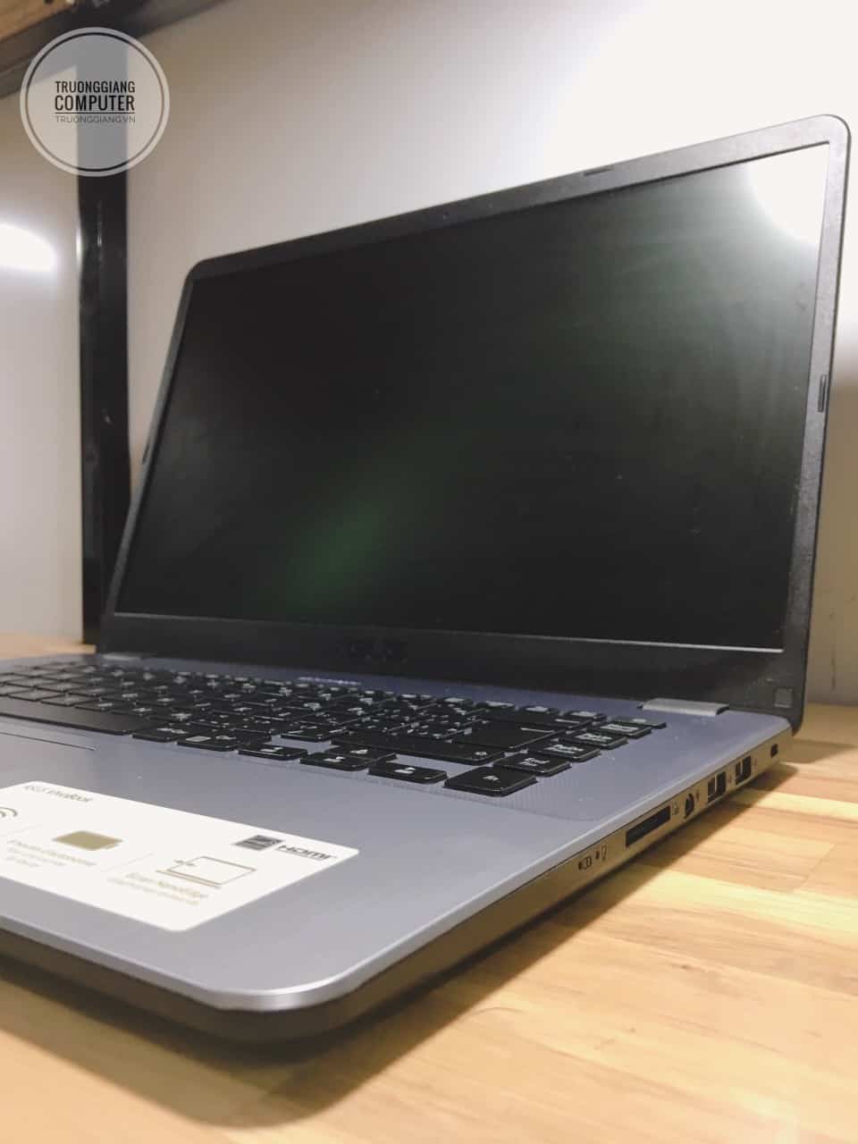 Màn hình laptop ASUS X505BA