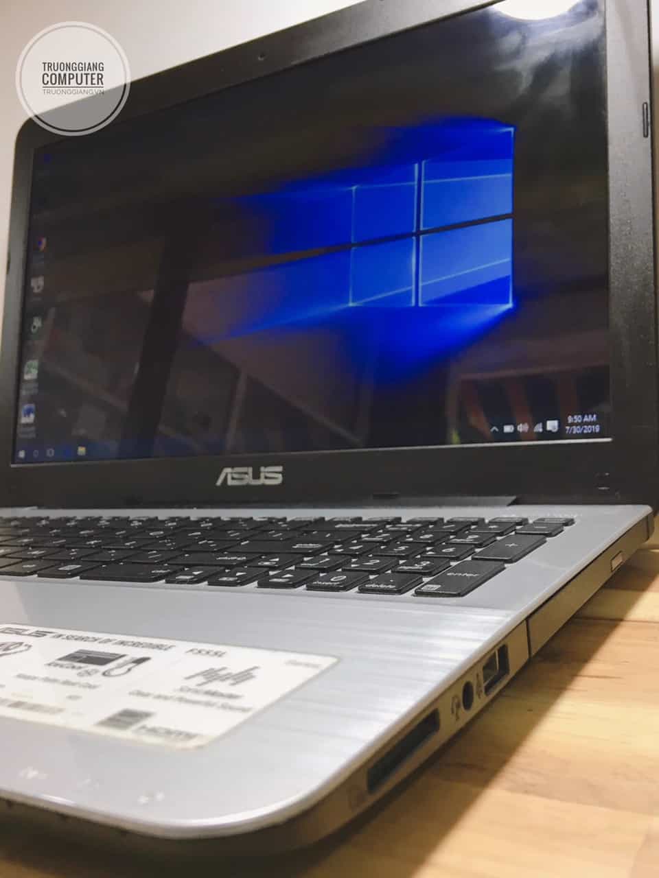 Màn hình laptop cũ Asus F555LF