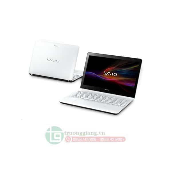 Laptop Sony Vaio SVF15322SGW Core i3 4005U