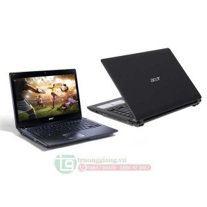 Laptop Acer Aspire 4743G core i3 380m