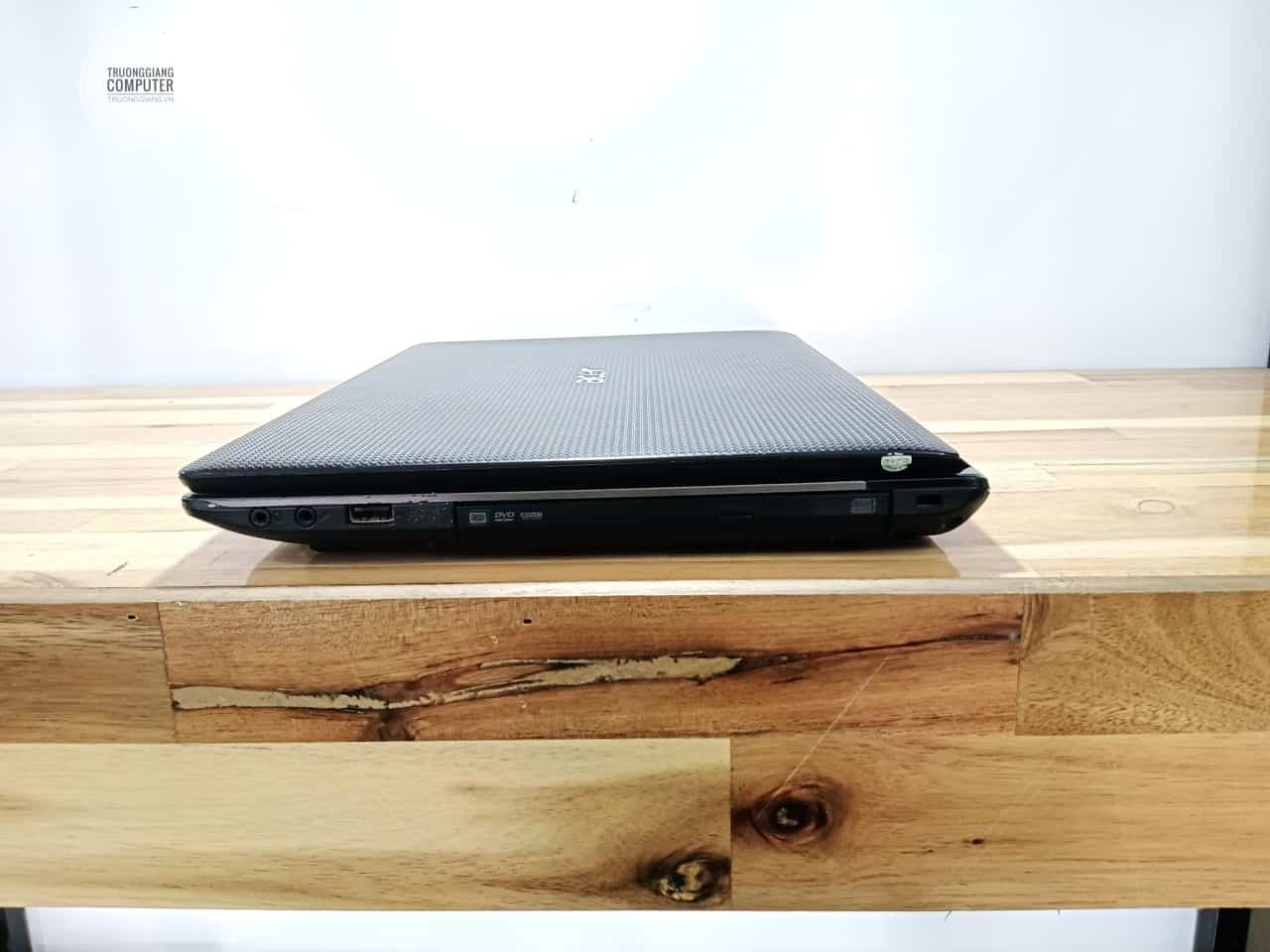 thiết kế Laptop Acer Aspire 4743G
