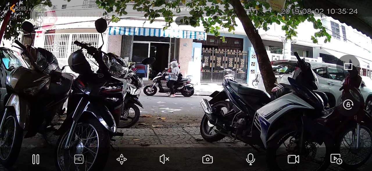 demo camera ip wifi Imou IPC A22EP