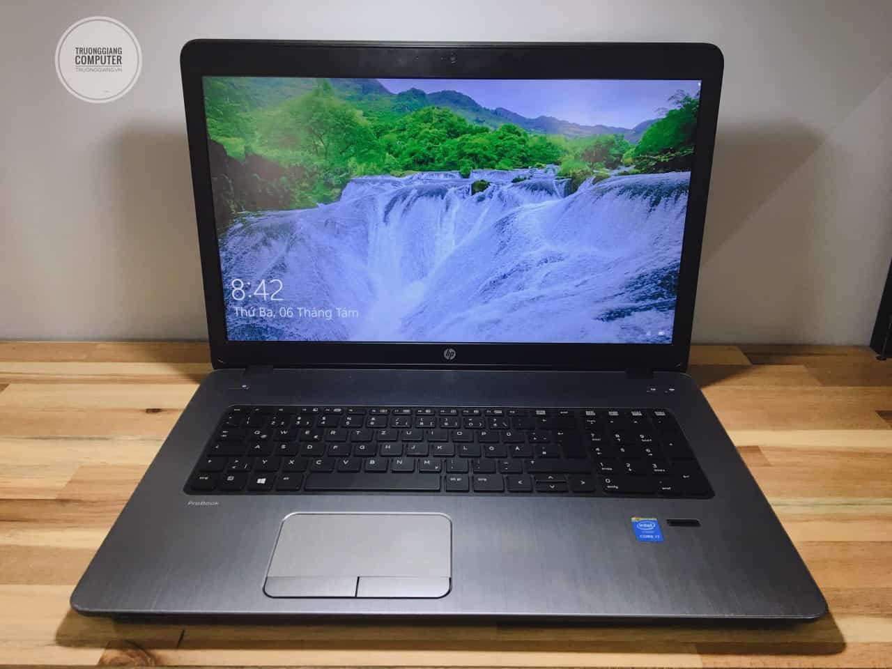 laptop xách tay cũ HP ProBook 470 G2