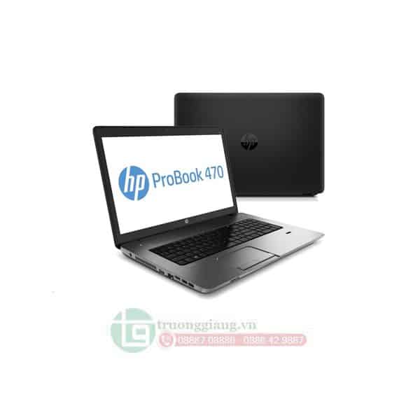 Laptop cũ HP ProBook 470 G2 core i7 5500U