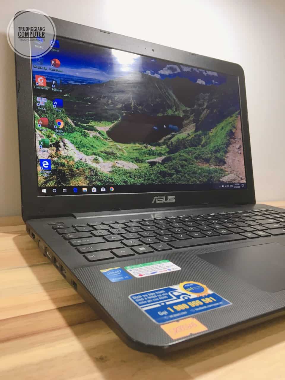 Màn hình laptop Asus X554LAB