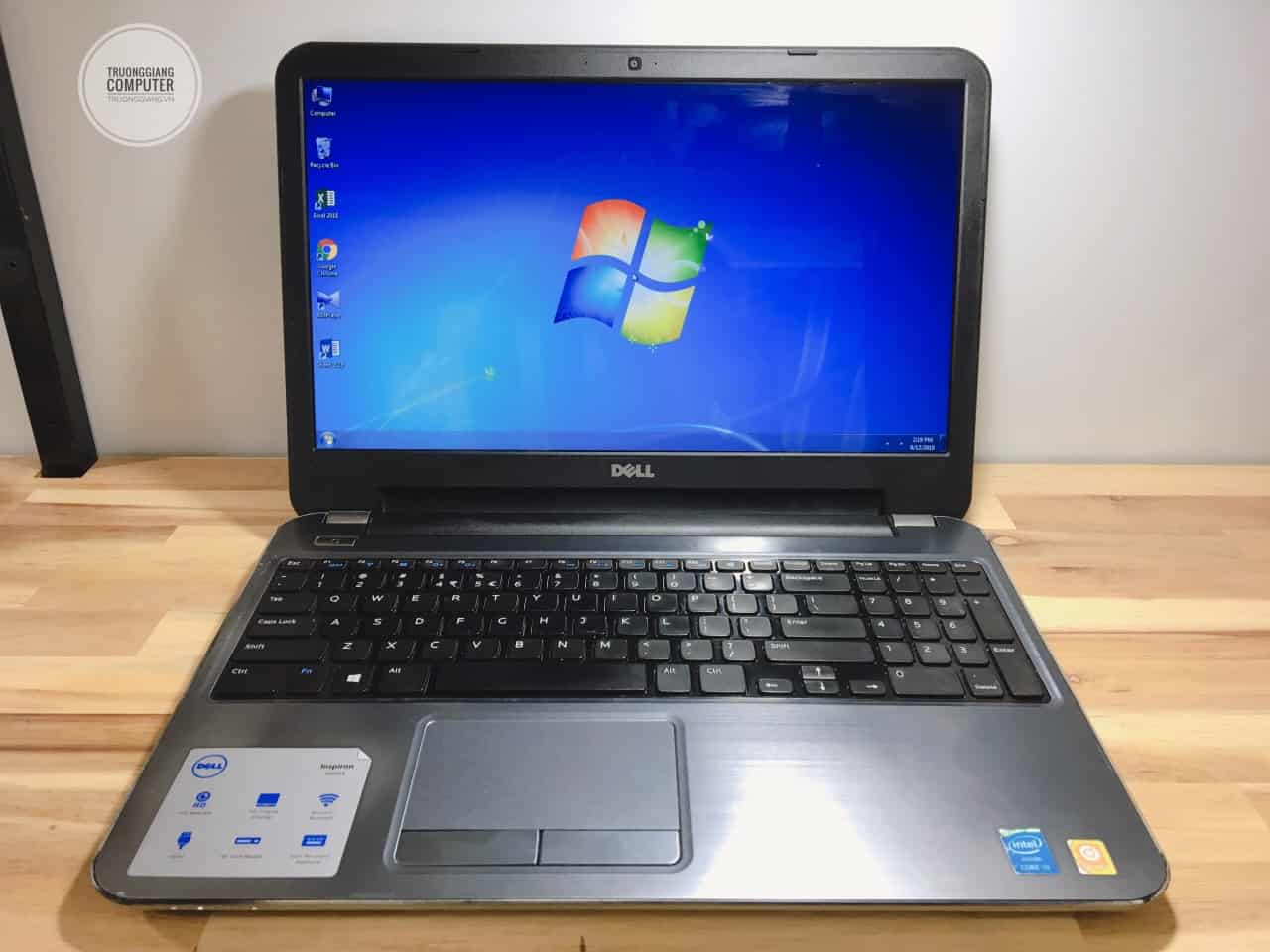 Laptop Dell inspiron n5537 cũ