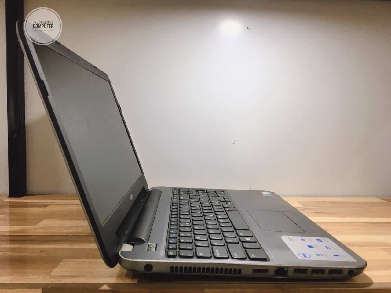 laptop dell cũ n5537