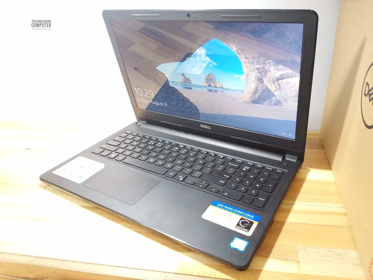 Laptop Dell inspiron 3567 core i3 7100u cũ