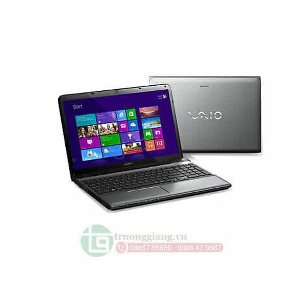 Laptop Sony Vaio SVE151J13L core i3 3110M