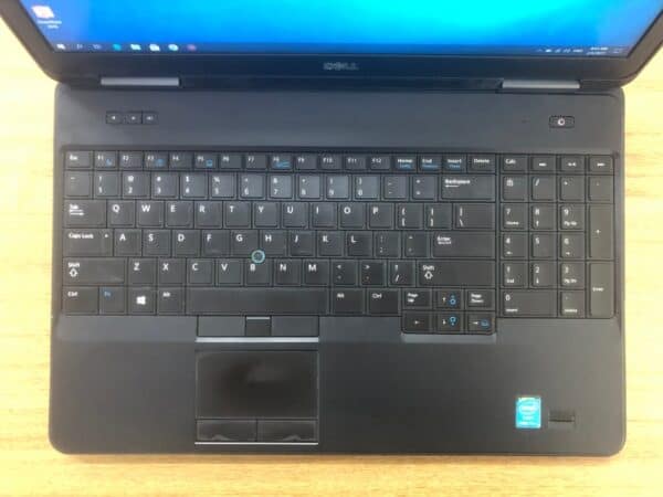 Bàn phím và Touchpad laptop Dell Latitude E5540 cũ