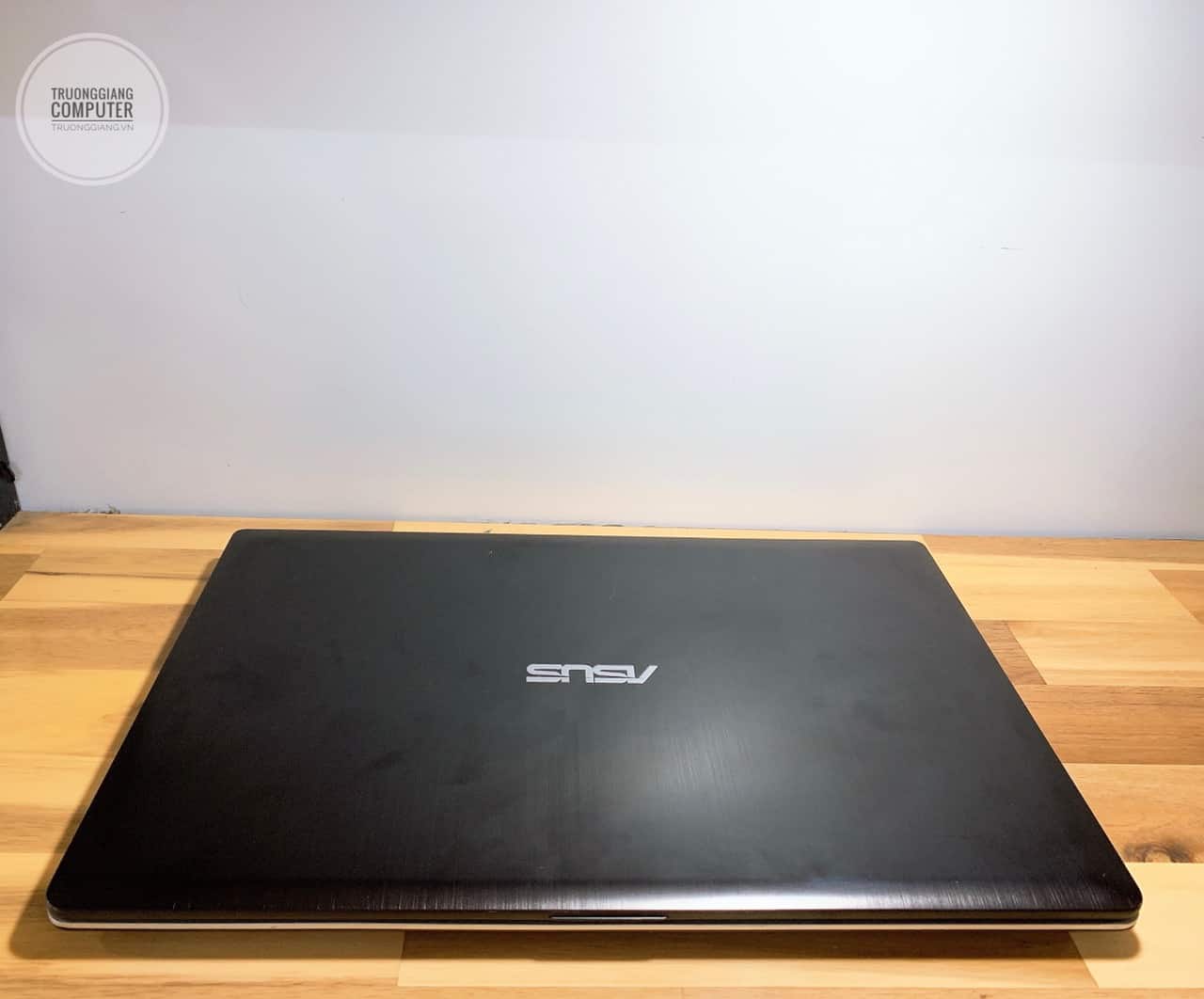 mặt sau Asus S500CA