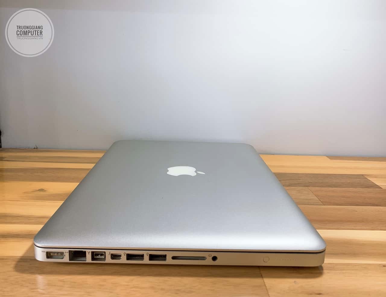 Macbook Pro 13Inch - Late 2011 Core I5 - Ram 8Gb - Ssd 120G - Truonggiang.Vn