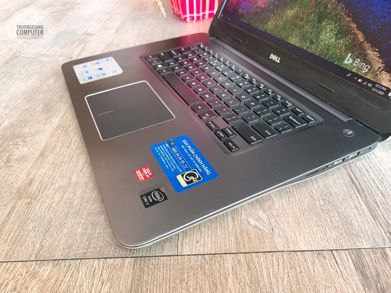 bàn phím Dell Inspiron N7548