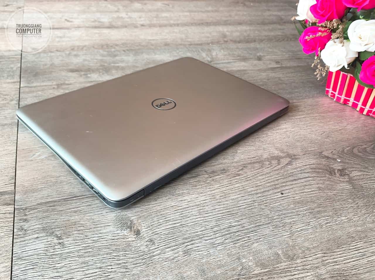 góc trái Dell Inspiron N7548