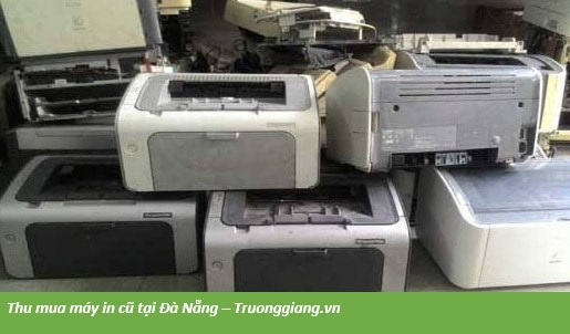 Thu mua máy in cũ tại Đà Nẵng