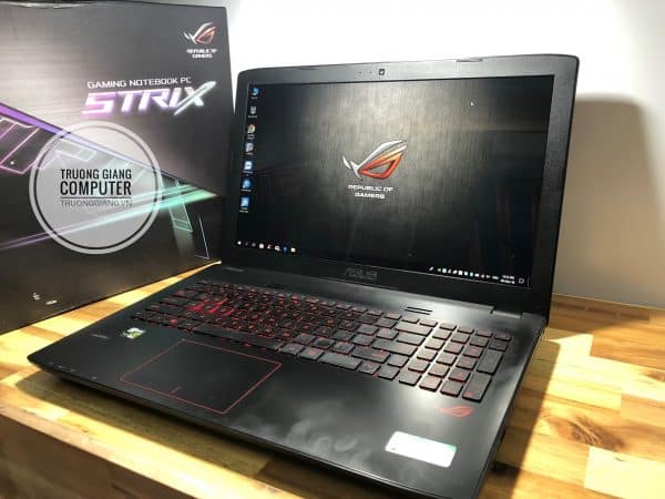 Asus gl552jx нет инициализации