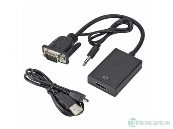 bộ chuyển đổi vga sang hdmi đà nẵng