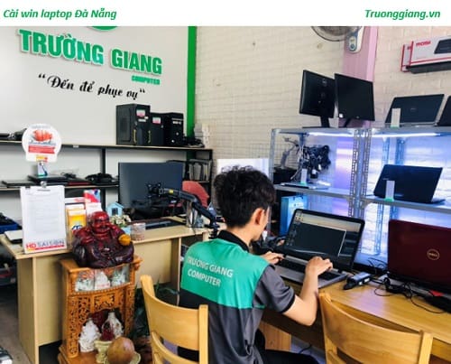 Cài win laptop Đà Nẵng