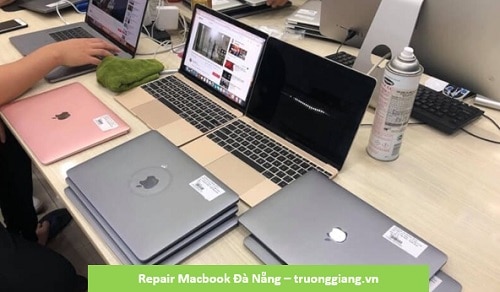 Repair Macbook Đà Nẵng