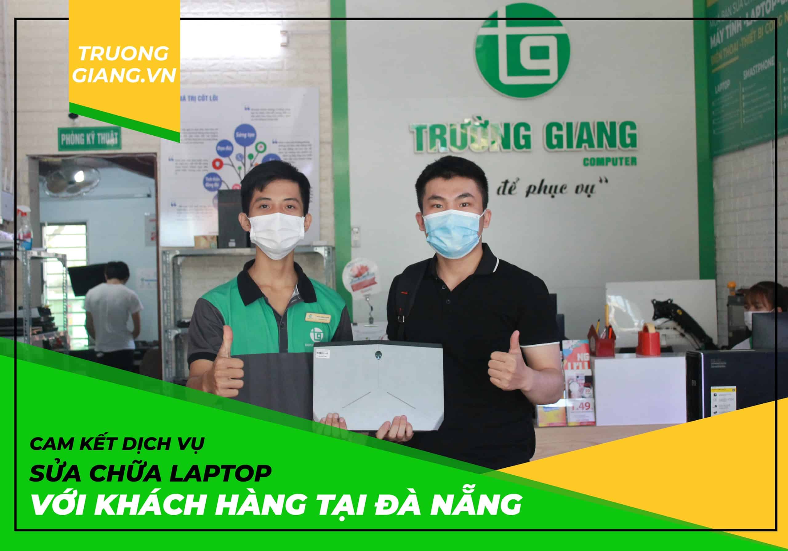 Sửa chữa laptop tại Đà Nẵng
