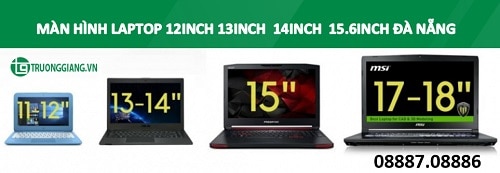 Màn hình laptop 13inch 14inch 15.6inch đà nẵng